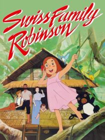 دانلود انیمه Swiss Family Robinson380451-1990182231