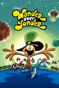 دانلود انیمیشن Wander Over Yonder381250-37703246