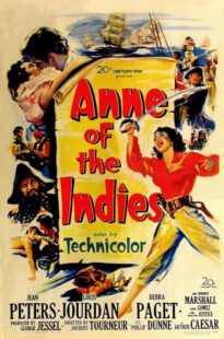 دانلود فیلم Anne of the Indies 1951384535-2065007364