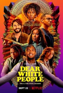دانلود سریال Dear White People384385-687346903