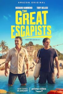 دانلود سریال The Great Escapists384641-442764532
