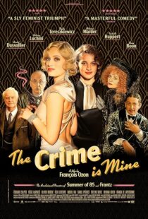 دانلود فیلم The Crime Is Mine 2023382445-538673147
