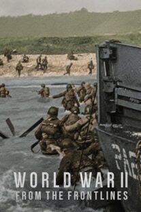دانلود مستند World War II: From the Frontlines384637-439362175