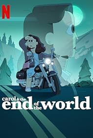 دانلود انیمیشن Carol & the End of the World383789-208494938