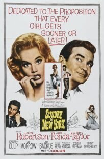 دانلود فیلم Sunday in New York 1963382412-2137057769