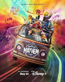 دانلود سریال The Muppets Mayhem384132-23838826