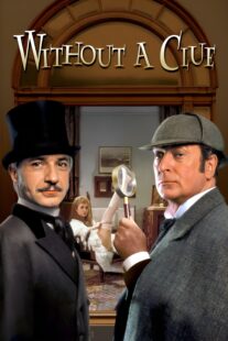 دانلود فیلم Without a Clue 1988382994-510932840
