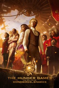 دانلود فیلم The Hunger Games: The Ballad of Songbirds & Snakes 2023383037-1890995696
