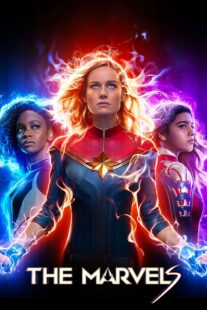 دانلود فیلم The Marvels 2023382534-121333882