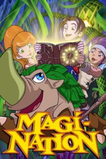 دانلود انیمیشن Magi-Nation383306-173528750