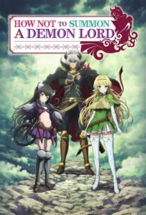 دانلود انیمه How NOT to Summon a Demon Lord384207-1567042773