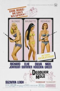 دانلود فیلم Deadlier Than the Male 1967386303-526110426