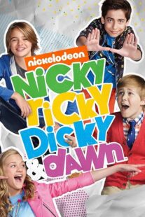 دانلود سریال Nicky, Ricky, Dicky & Dawn385147-1436401516