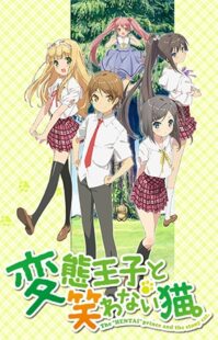 دانلود انیمه The Hentai Prince and the Stony Cat386023-383577115