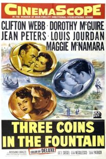 دانلود فیلم Three Coins in the Fountain 1954385407-1524331196