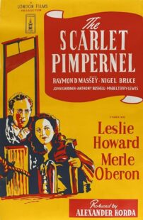 دانلود فیلم The Scarlet Pimpernel 1934385013-1486364057