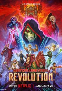 دانلود انیمیشن Masters of the Universe: Revolution386498-1576890064