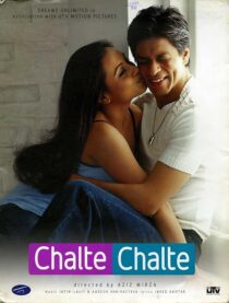 دانلود فیلم هندی Chalte Chalte 2003386394-410388730