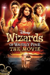دانلود فیلم Wizards of Waverly Place: The Movie 2009384738-1210507011