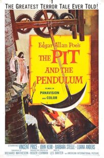 دانلود فیلم The Pit and the Pendulum 1961386319-647405023