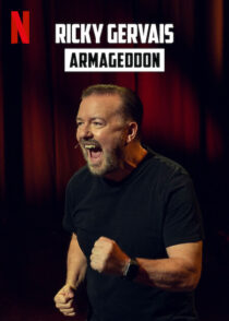 دانلود فیلم Ricky Gervais: Armageddon 2023384764-1151945924
