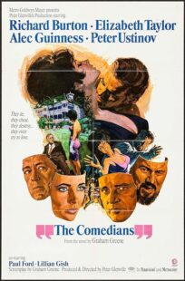 دانلود فیلم The Comedians 1967388486-1891618543