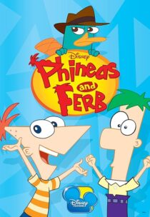 دانلود انیمیشن Phineas and Ferb387037-707469698
