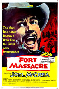 دانلود فیلم Fort Massacre 1958388538-588732023