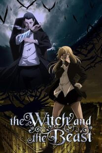 دانلود انیمه The Witch and the Beast (Majo to Yajuu)387503-914390961