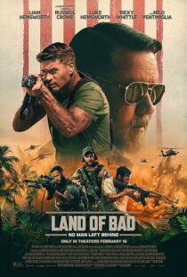 دانلود فیلم Land of Bad 2024387577-390110124