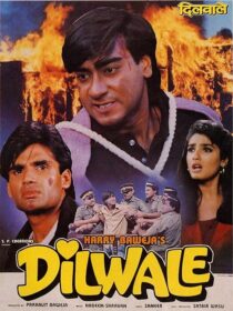 دانلود فیلم هندی Dilwale 1994387960-1421578961