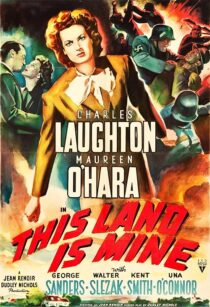 دانلود فیلم This Land Is Mine 1943393427-1318720267