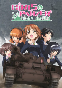 دانلود انیمه Girls und Panzer der Film 2015389826-68982209