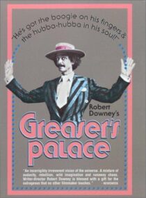 دانلود فیلم Greaser’s Palace 1972392022-1846828091