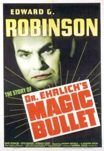دانلود فیلم Dr. Ehrlich’s Magic Bullet 1940389201-934328726