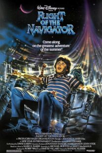 دانلود فیلم Flight of the Navigator 1986392235-1951178240
