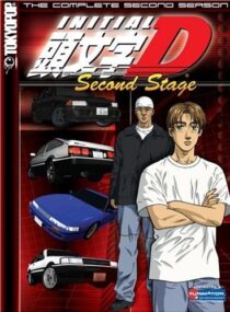 دانلود انیمه Initial D: Second Stage393313-1401725158