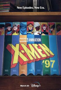 دانلود انیمیشن X-Men 97392380-409277132