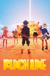 دانلود انیمه Punch Line392490-746228966