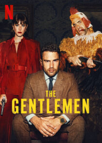 دانلود سریال The Gentlemen390040-1134755222