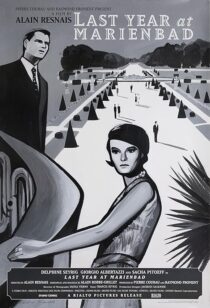 دانلود فیلم Last Year at Marienbad 1961389151-1388558228