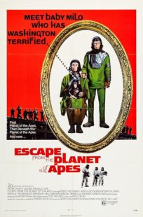 دانلود فیلم Escape from the Planet of the Apes 1971389897-251689246