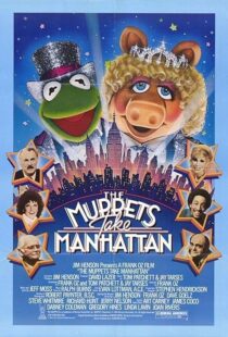 دانلود فیلم The Muppets Take Manhattan 1984392187-1486859872