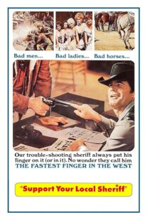 دانلود فیلم Support Your Local Sheriff! 1969393485-956715709