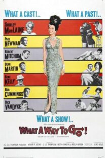 دانلود فیلم What a Way to Go! 1964390262-1972680251