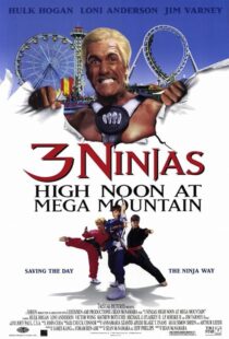 دانلود فیلم 3 Ninjas: High Noon at Mega Mountain 1998390703-915440726
