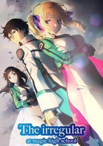 دانلود انیمه The Irregular at Magic High School392530-424511517