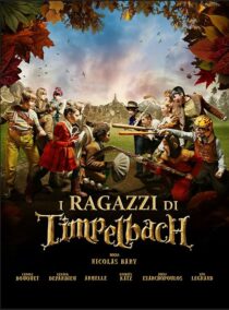 دانلود فیلم Trouble at Timpetill 2008390195-513712390