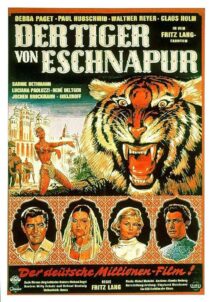 دانلود فیلم The Tiger of Eschnapur 1959390928-1241502450