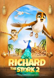 دانلود انیمیشن Richard the Stork and the Mystery of the Great Jewel 2023393373-2127695210